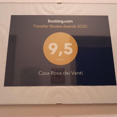 Casa Rosa Dei Venti Apartment Villa San Pietro Luaran gambar