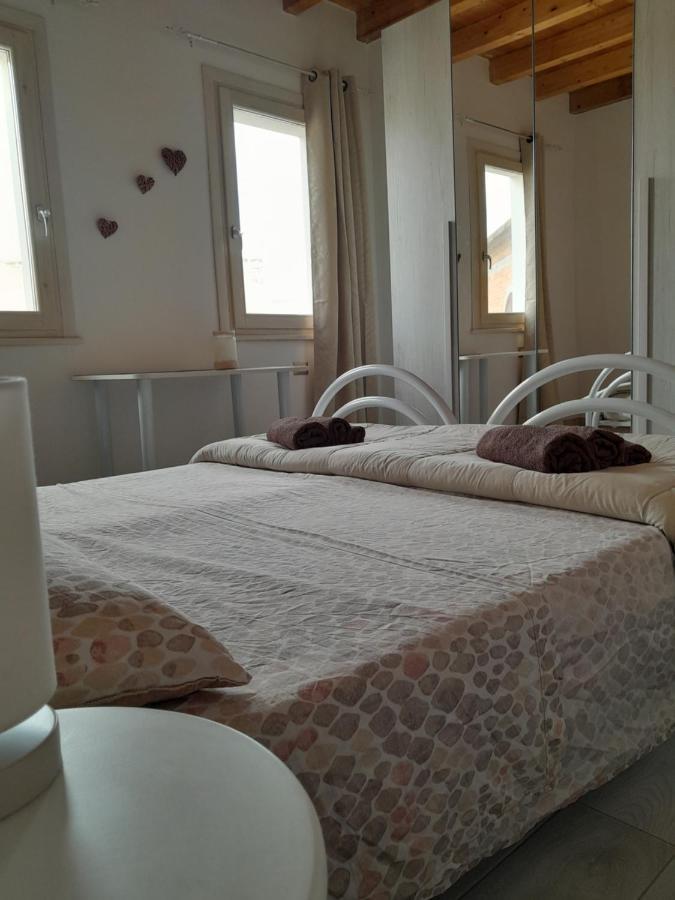 Casa Rosa Dei Venti Apartment Villa San Pietro Luaran gambar