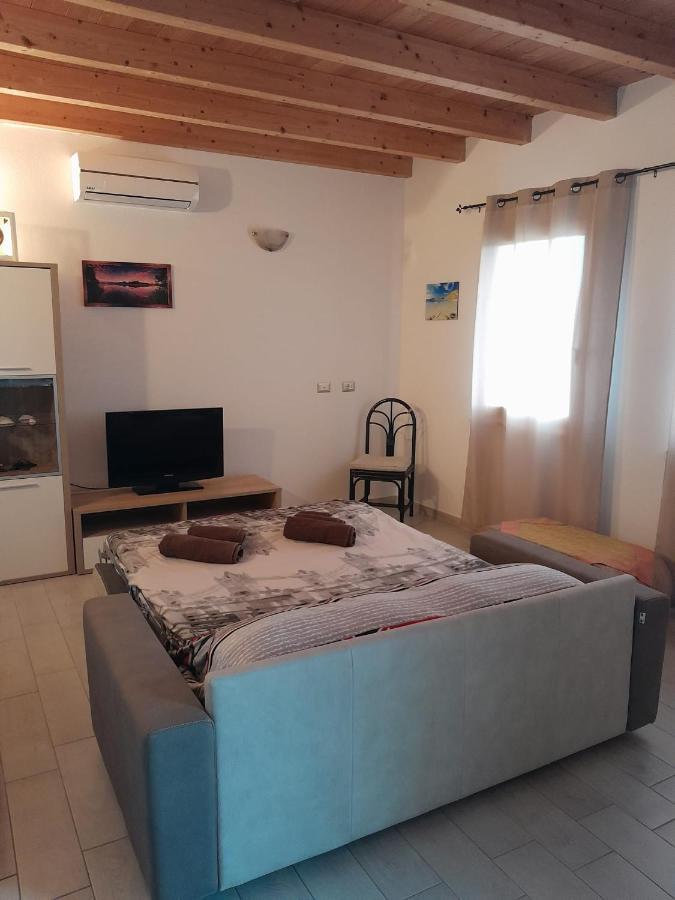 Casa Rosa Dei Venti Apartment Villa San Pietro Luaran gambar