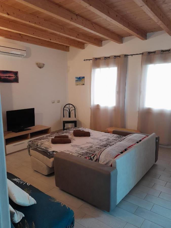 Casa Rosa Dei Venti Apartment Villa San Pietro Luaran gambar