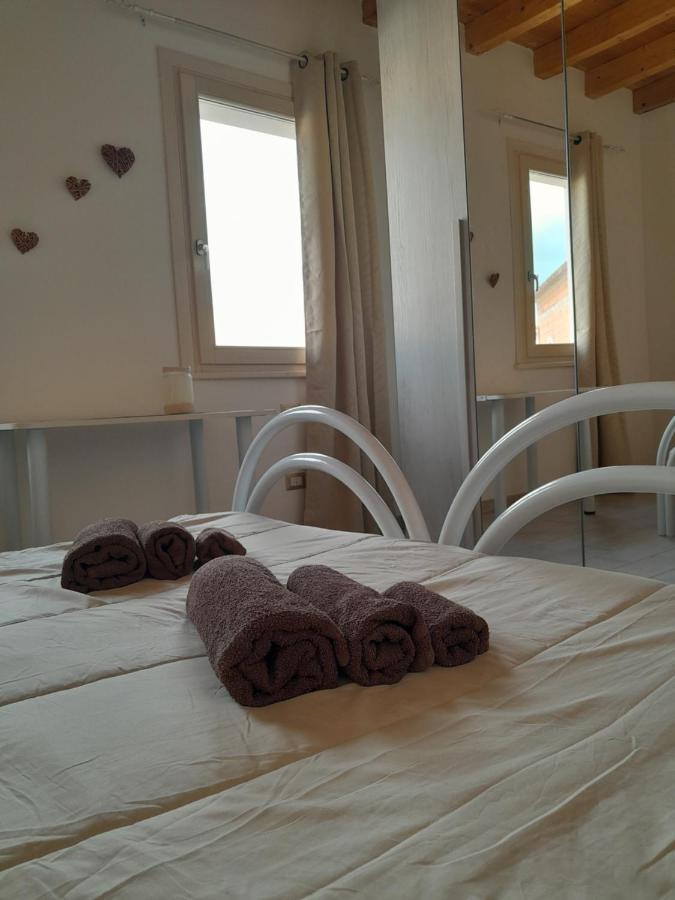 Casa Rosa Dei Venti Apartment Villa San Pietro Luaran gambar