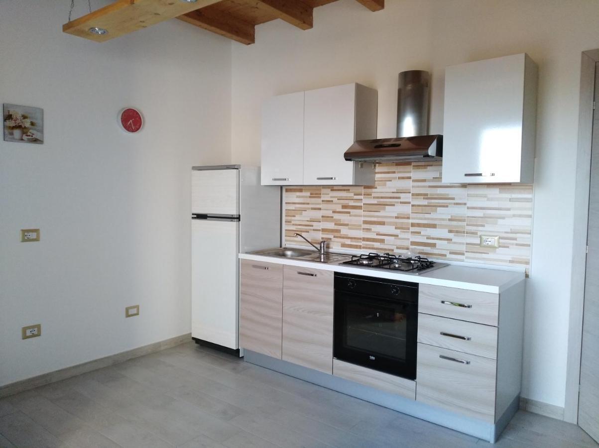 Casa Rosa Dei Venti Apartment Villa San Pietro Luaran gambar
