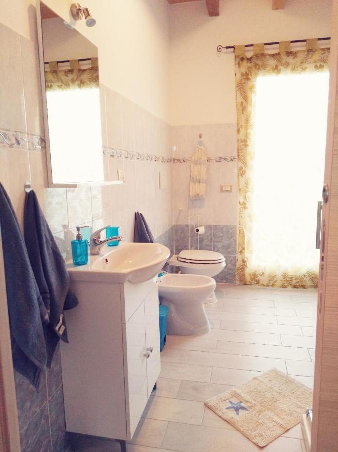Casa Rosa Dei Venti Apartment Villa San Pietro Luaran gambar