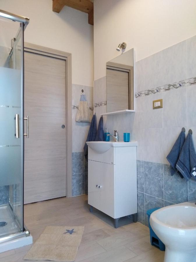Casa Rosa Dei Venti Apartment Villa San Pietro Luaran gambar