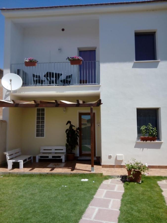 Casa Rosa Dei Venti Apartment Villa San Pietro Luaran gambar